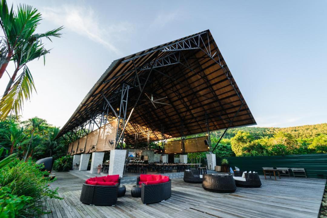 The Firefly Resort Semporna Esterno foto