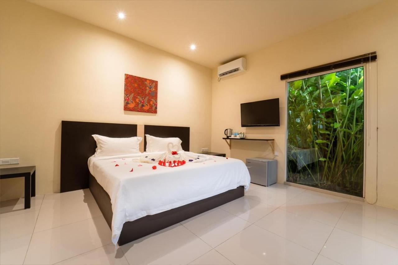The Firefly Resort Semporna Esterno foto