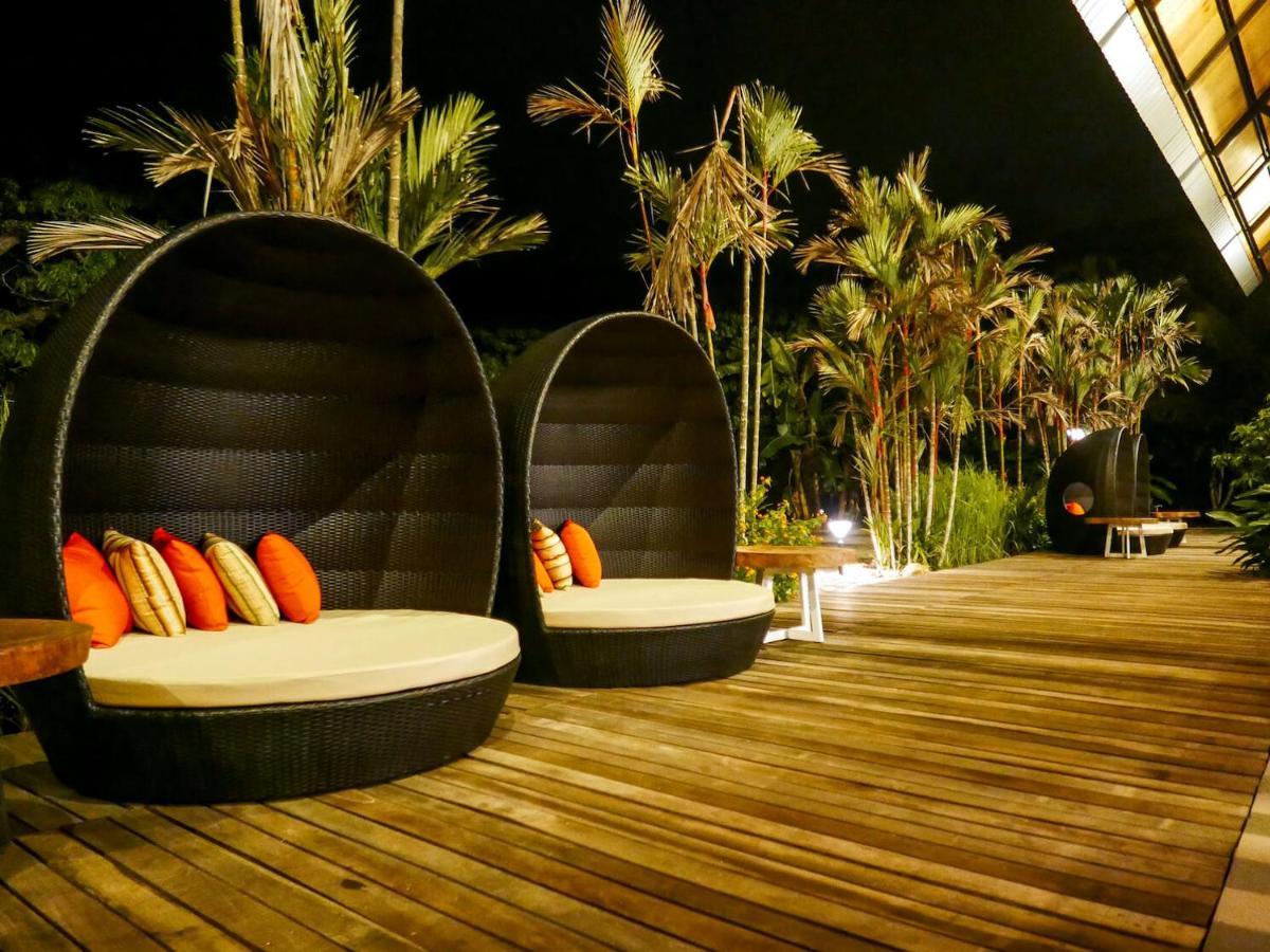 The Firefly Resort Semporna Esterno foto