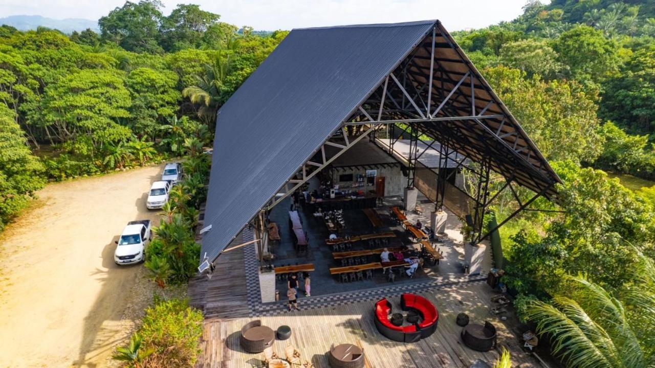 The Firefly Resort Semporna Esterno foto